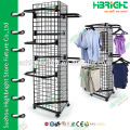 Eco-friendly material modern underwear display shelf